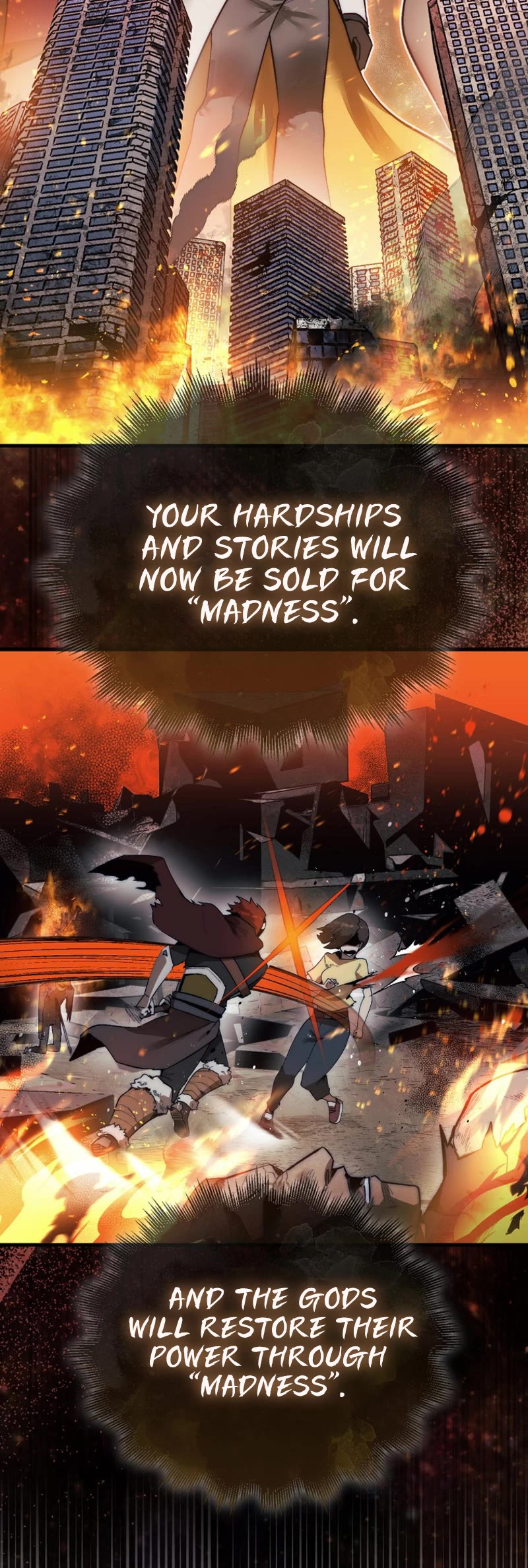 The 31st Piece Overturns the Board Chapter 2 page 32 - Chapter 2