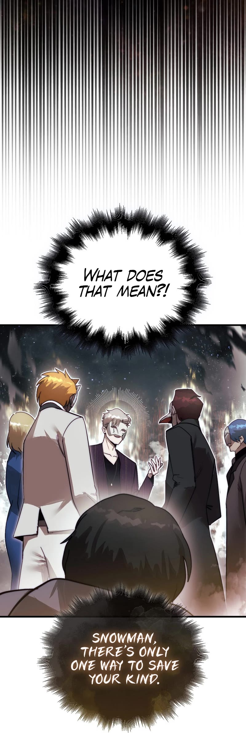 The 31st Piece Overturns the Board Chapter 2 page 33 - Chapter 2