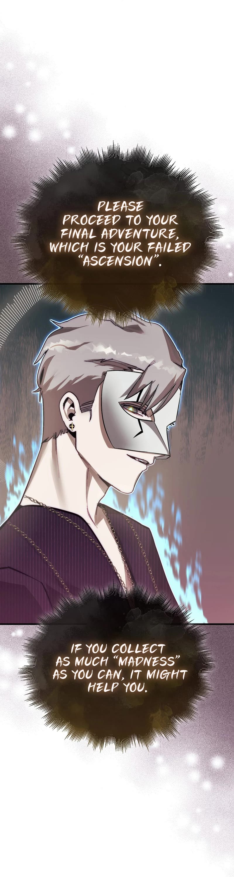 The 31st Piece Overturns the Board Chapter 2 page 34 - Chapter 2