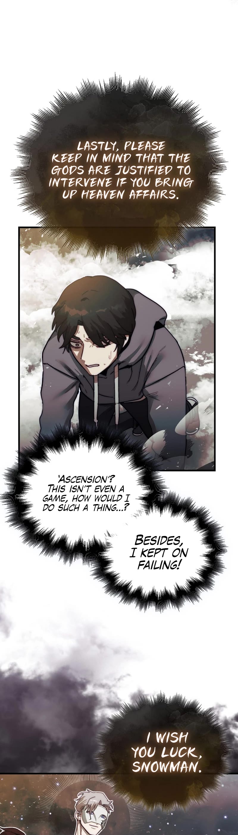 The 31st Piece Overturns the Board Chapter 2 page 35 - Chapter 2