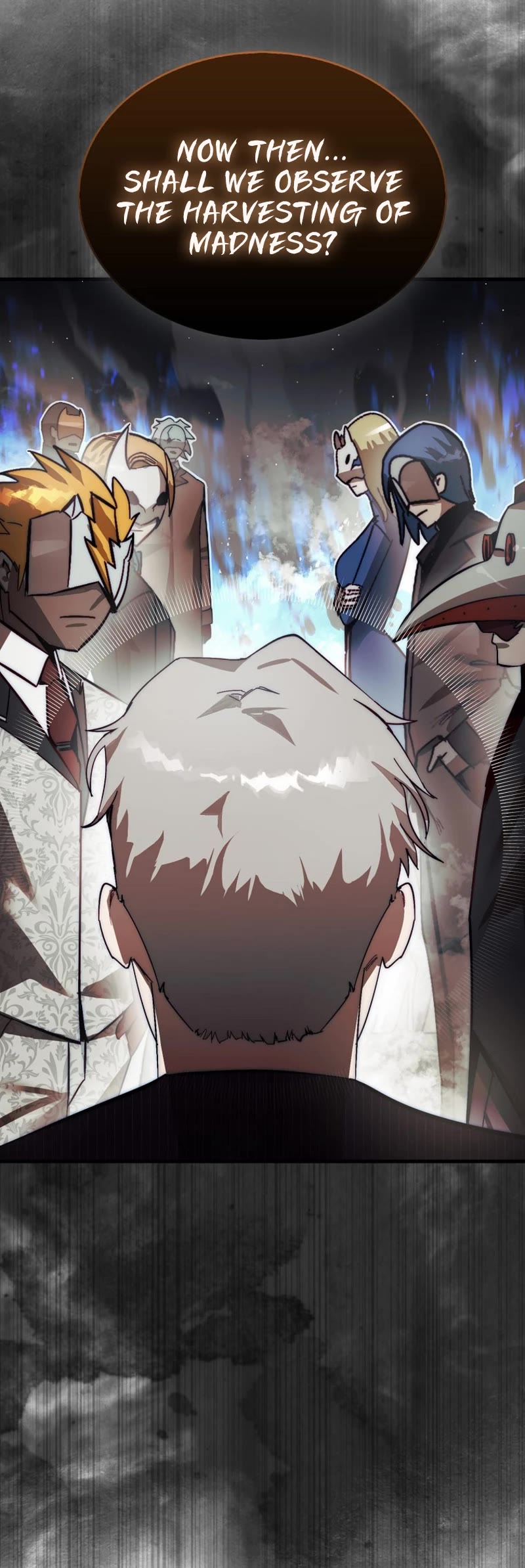 The 31st Piece Overturns the Board Chapter 2 page 43 - Chapter 2