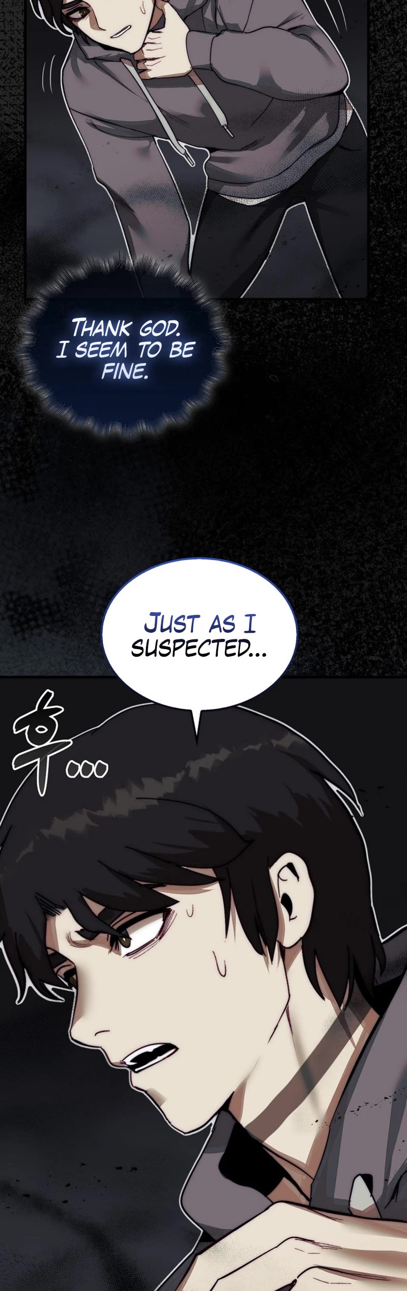 The 31st Piece Overturns the Board Chapter 2 page 47 - Chapter 2