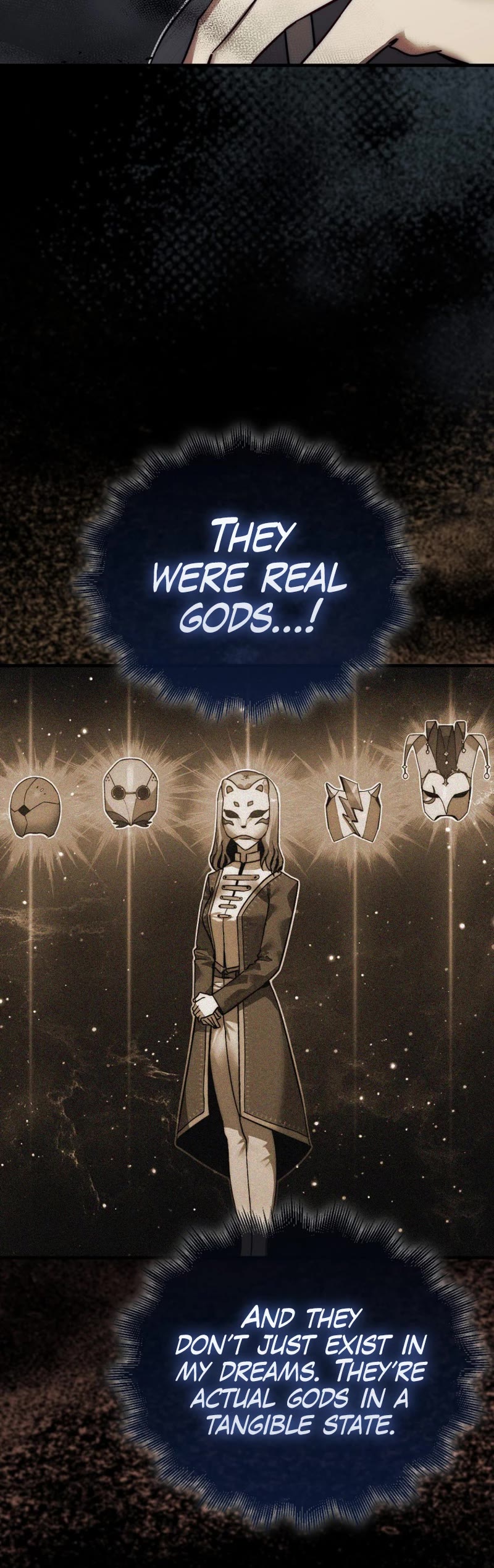 The 31st Piece Overturns the Board Chapter 2 page 48 - Chapter 2