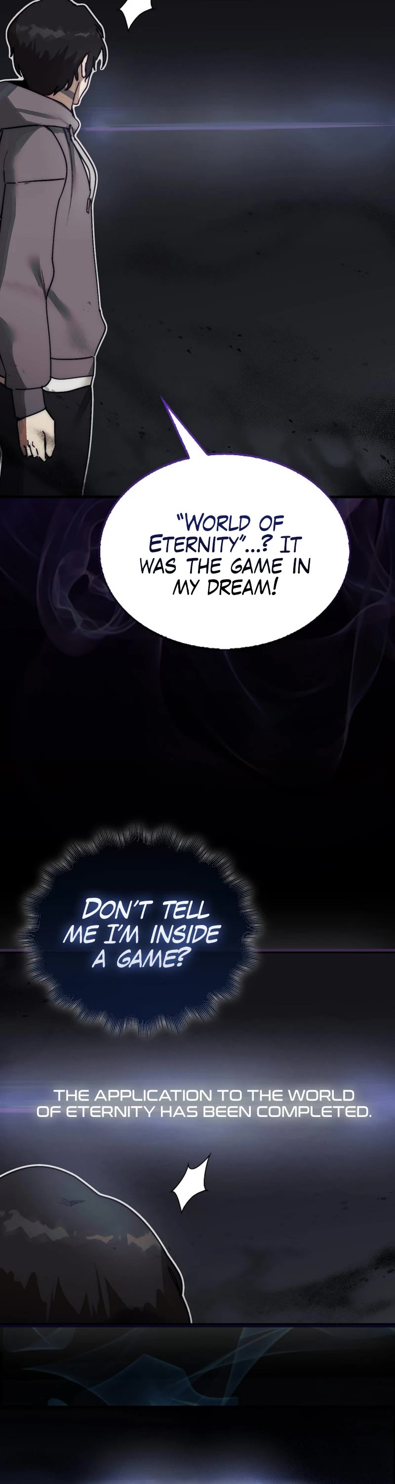 The 31st Piece Overturns the Board Chapter 2 page 50 - Chapter 2