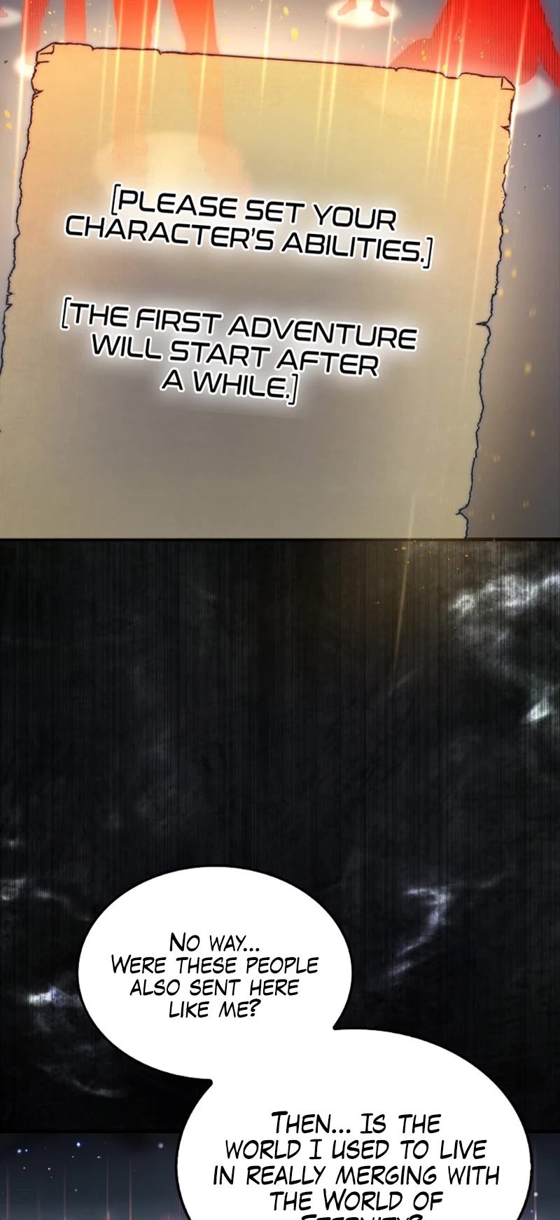 The 31st Piece Overturns the Board Chapter 2 page 59 - Chapter 2