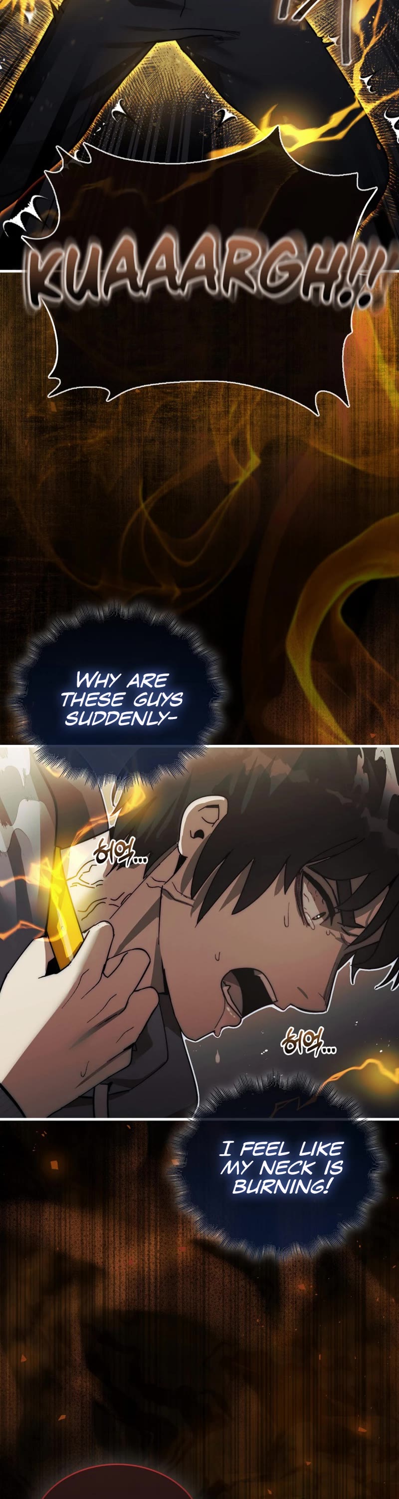 The 31st Piece Overturns the Board Chapter 2 page 6 - Chapter 2