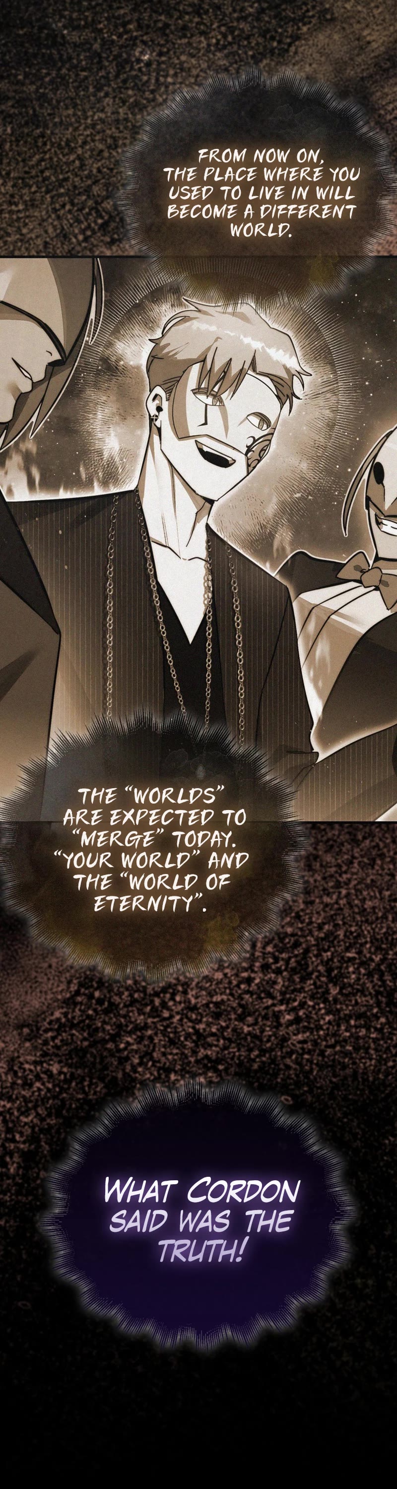 The 31st Piece Overturns the Board Chapter 2 page 61 - Chapter 2