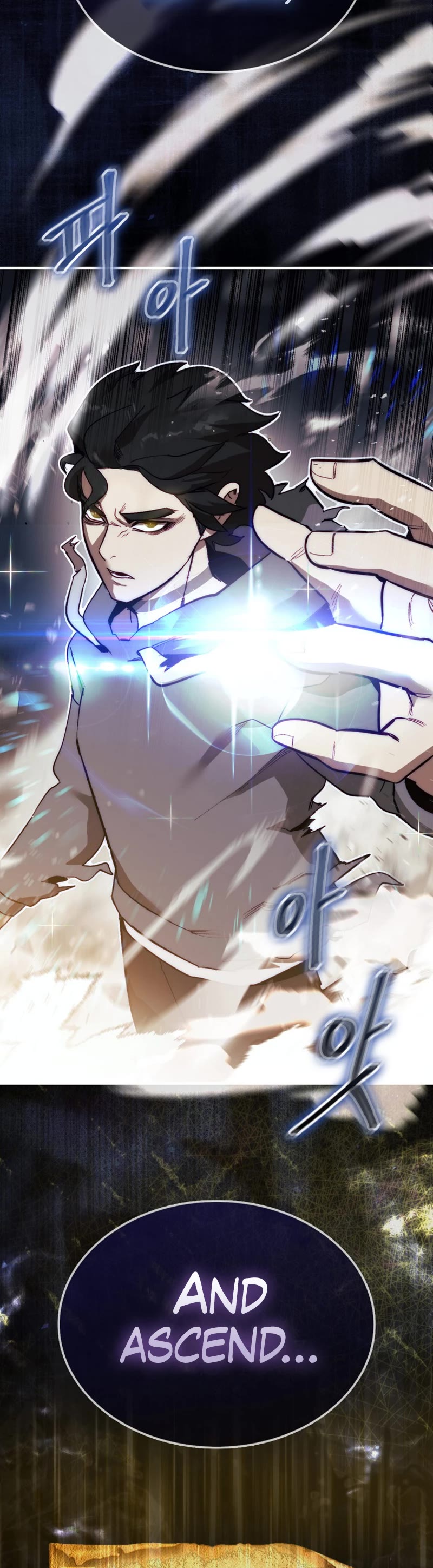 The 31st Piece Overturns the Board Chapter 2 page 71 - Chapter 2