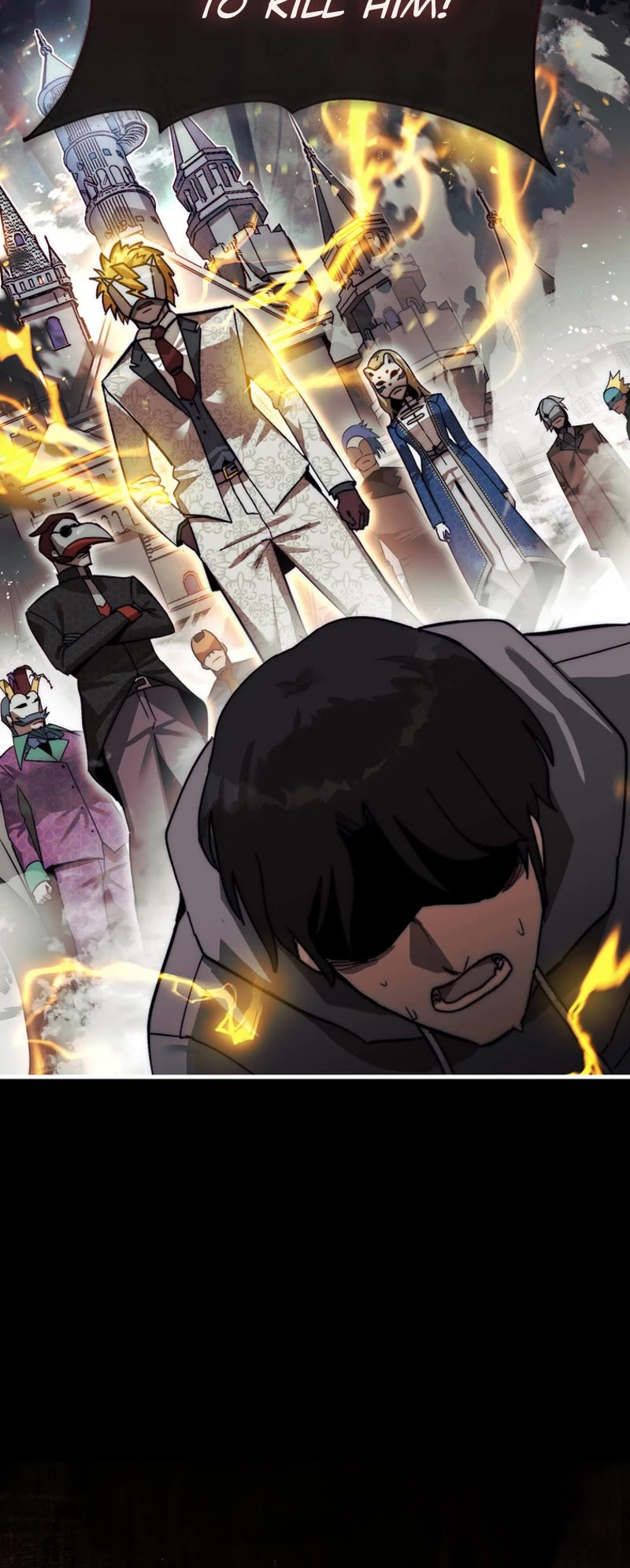 The 31st Piece Overturns the Board Chapter 2 page 8 - Chapter 2