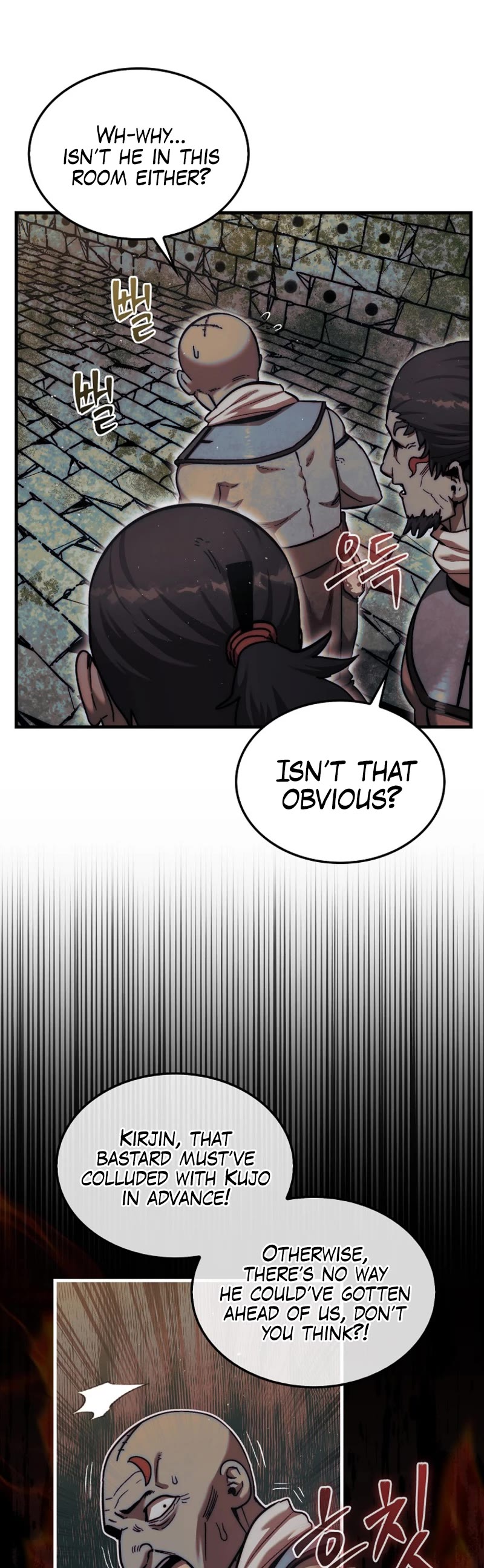 The 31st Piece Overturns the Board Chapter 20 page 11 - Chapter 20