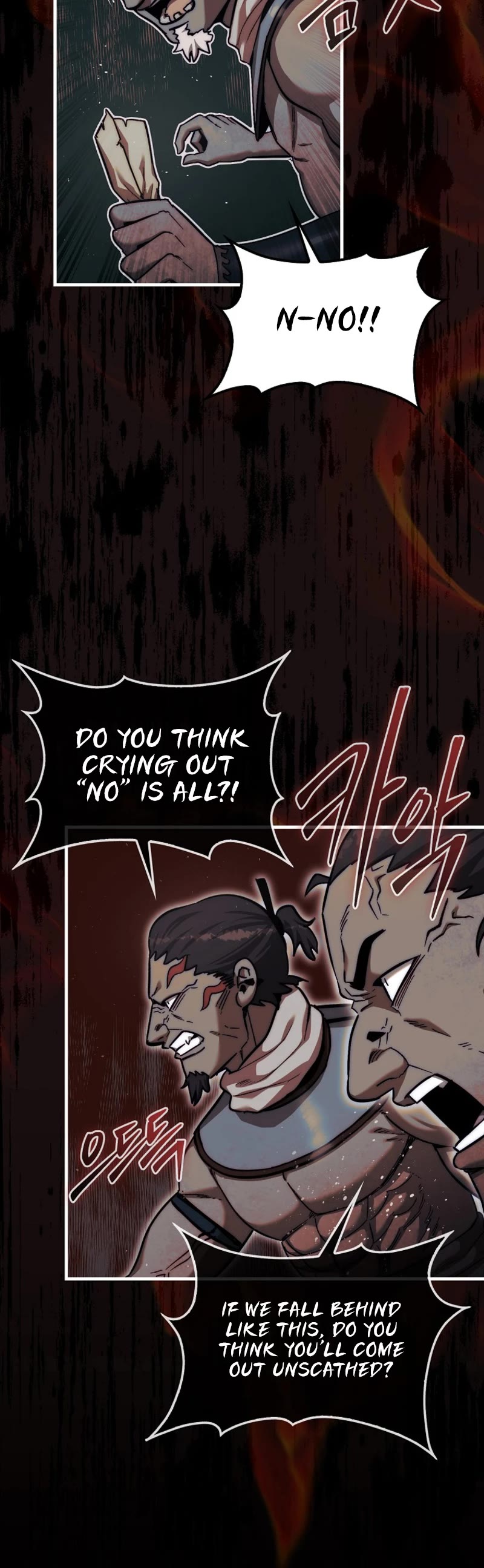 The 31st Piece Overturns the Board Chapter 20 page 12 - Chapter 20