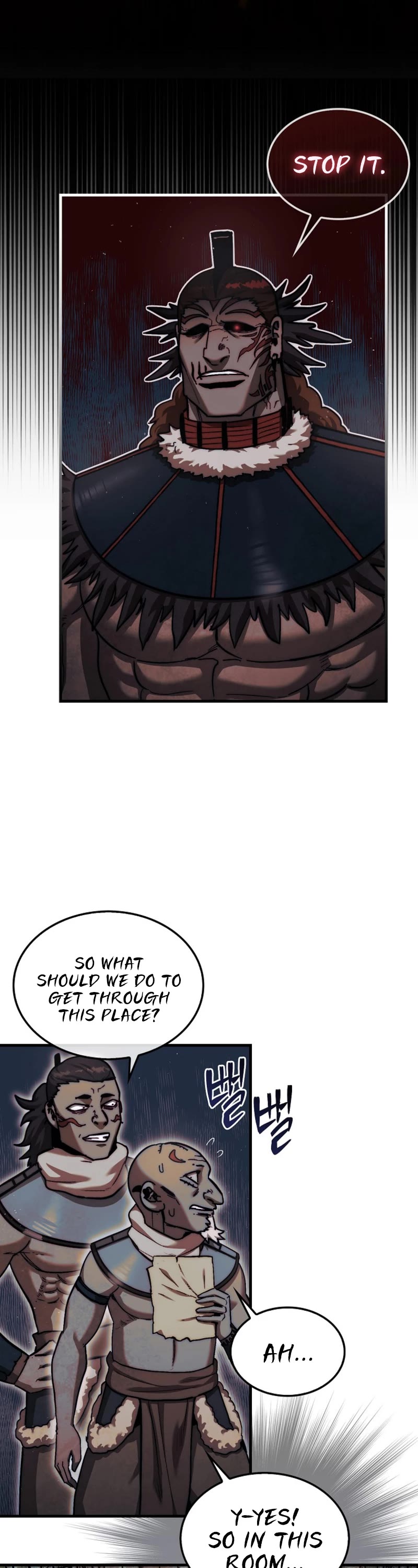 The 31st Piece Overturns the Board Chapter 20 page 13 - Chapter 20