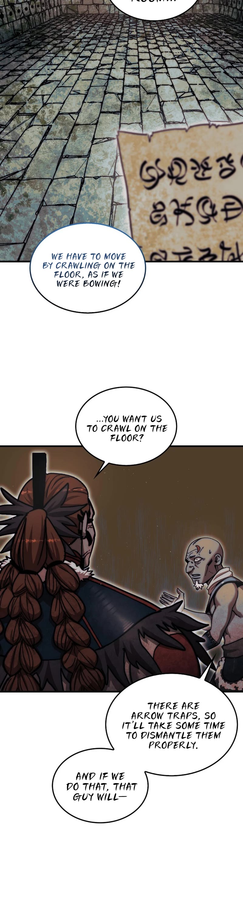 The 31st Piece Overturns the Board Chapter 20 page 14 - Chapter 20