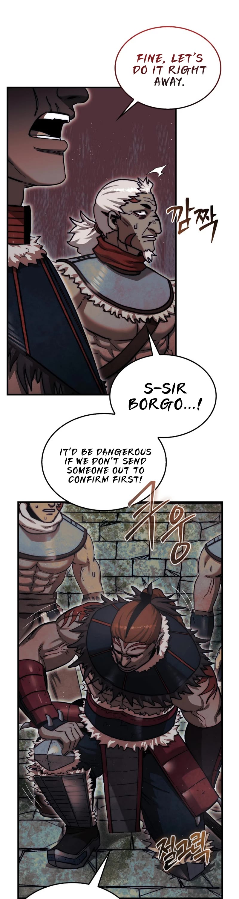 The 31st Piece Overturns the Board Chapter 20 page 15 - Chapter 20
