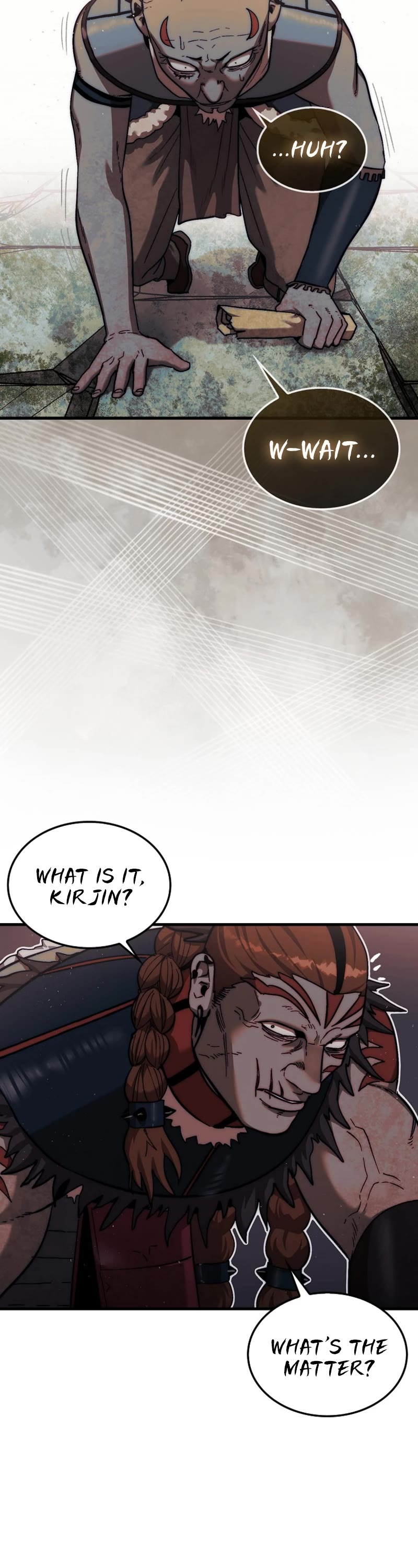 The 31st Piece Overturns the Board Chapter 20 page 19 - Chapter 20