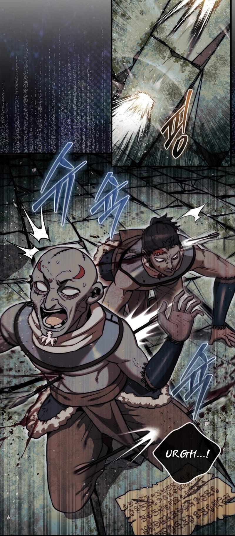 The 31st Piece Overturns the Board Chapter 20 page 22 - Chapter 20