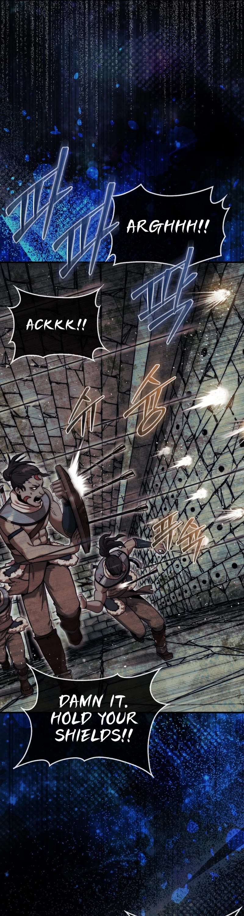 The 31st Piece Overturns the Board Chapter 20 page 23 - Chapter 20