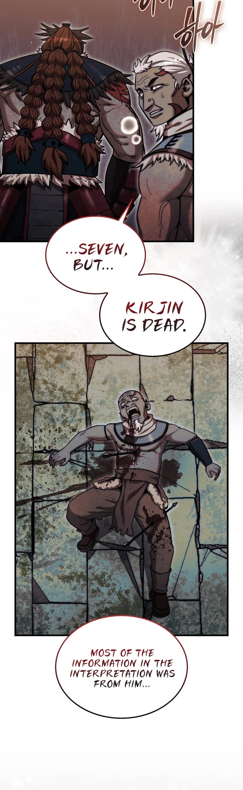 The 31st Piece Overturns the Board Chapter 20 page 27 - Chapter 20