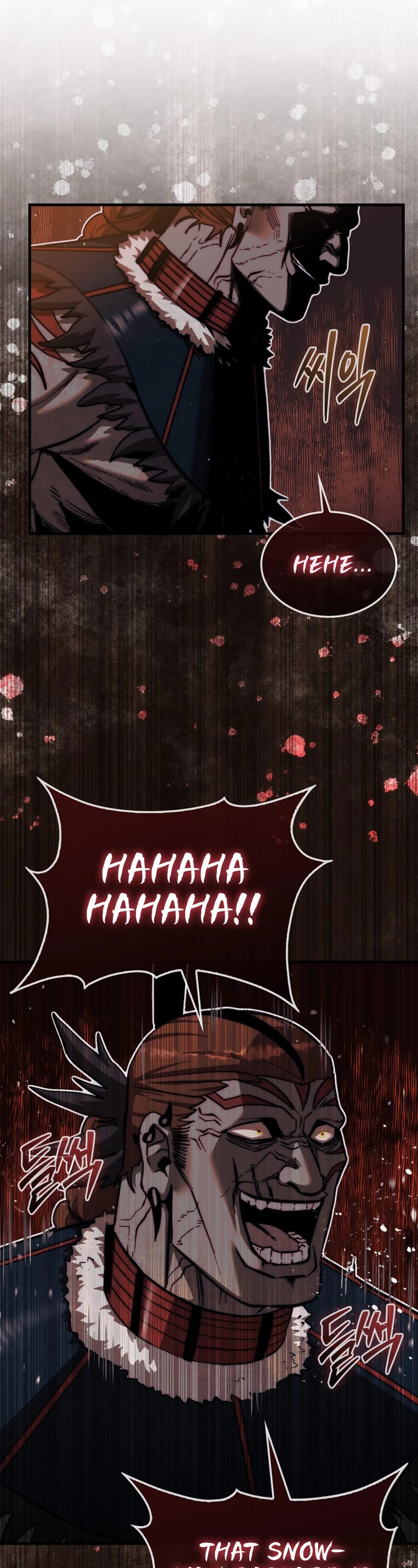 The 31st Piece Overturns the Board Chapter 20 page 28 - Chapter 20