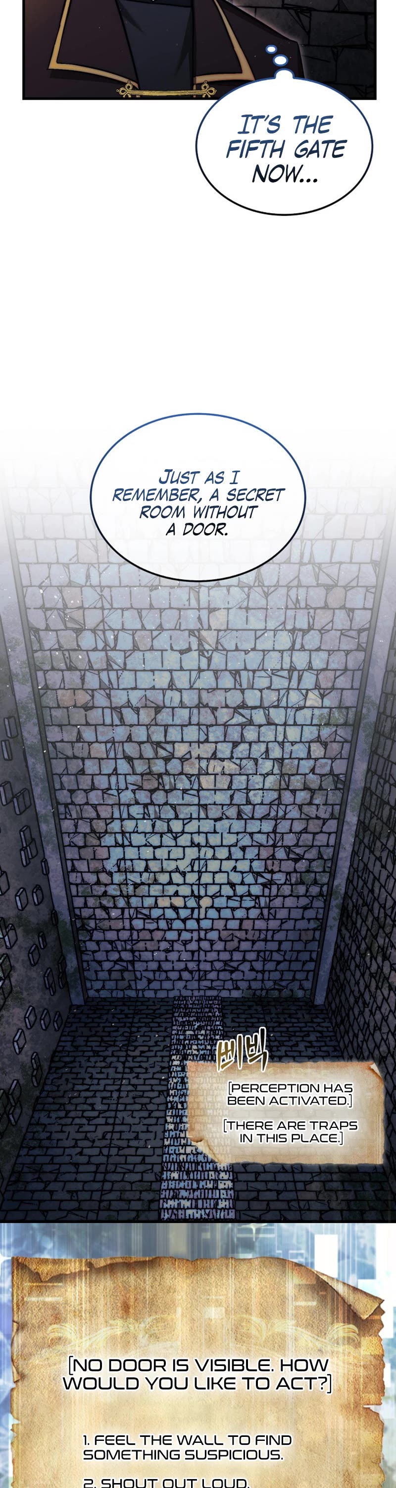 The 31st Piece Overturns the Board Chapter 20 page 31 - Chapter 20