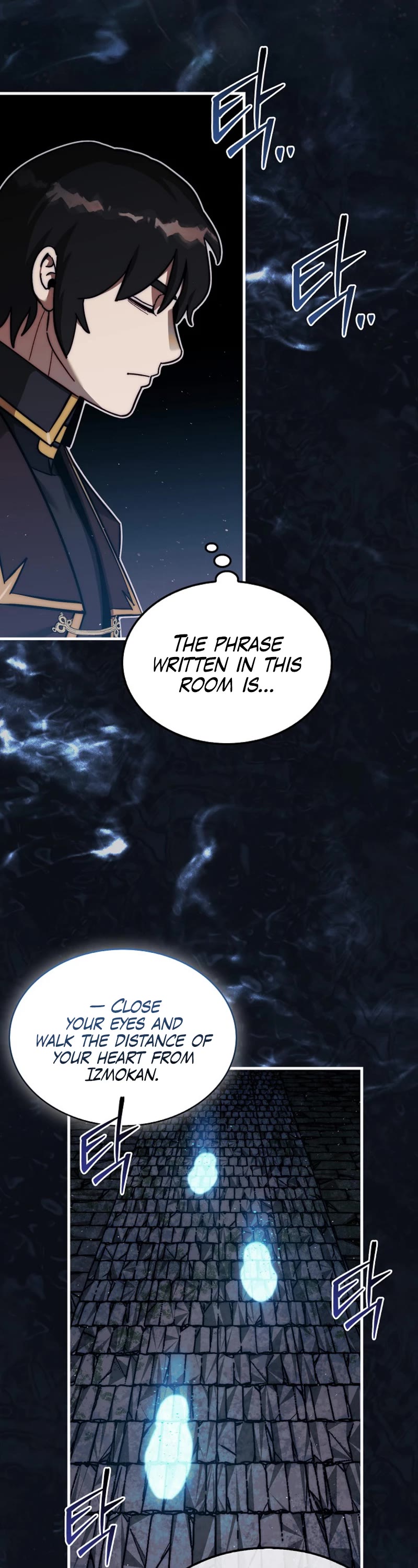 The 31st Piece Overturns the Board Chapter 20 page 35 - Chapter 20