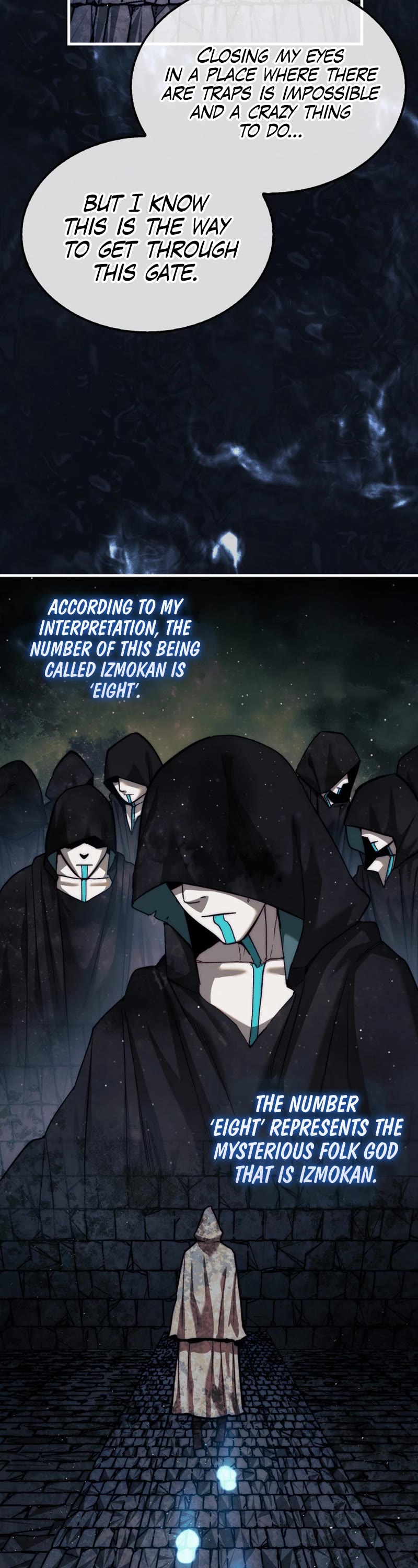 The 31st Piece Overturns the Board Chapter 20 page 36 - Chapter 20
