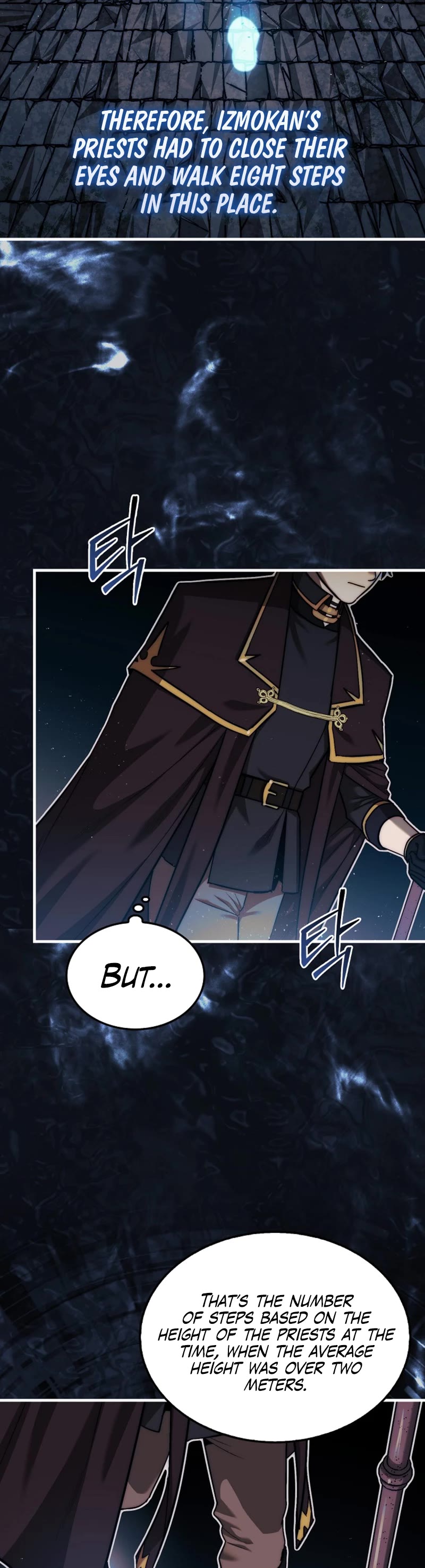 The 31st Piece Overturns the Board Chapter 20 page 37 - Chapter 20