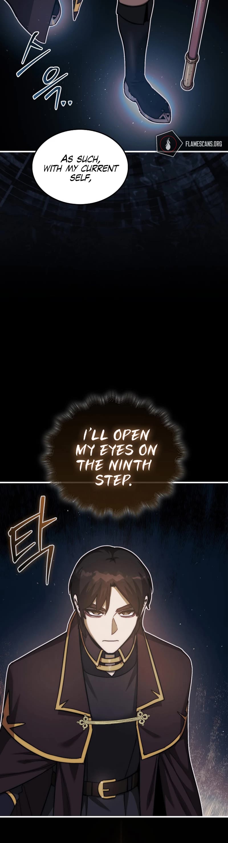 The 31st Piece Overturns the Board Chapter 20 page 38 - Chapter 20