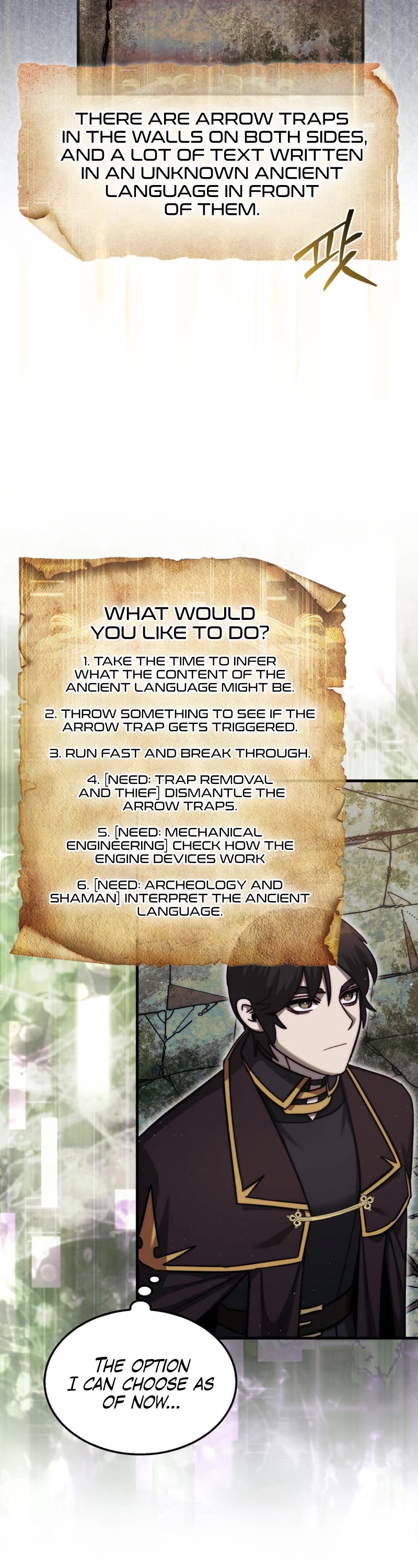 The 31st Piece Overturns the Board Chapter 20 page 4 - Chapter 20