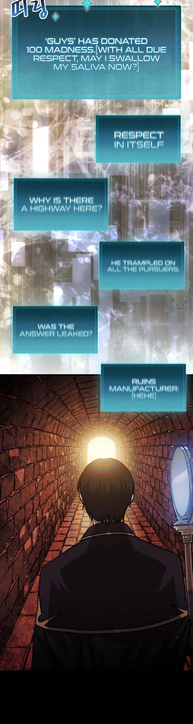 The 31st Piece Overturns the Board Chapter 20 page 41 - Chapter 20