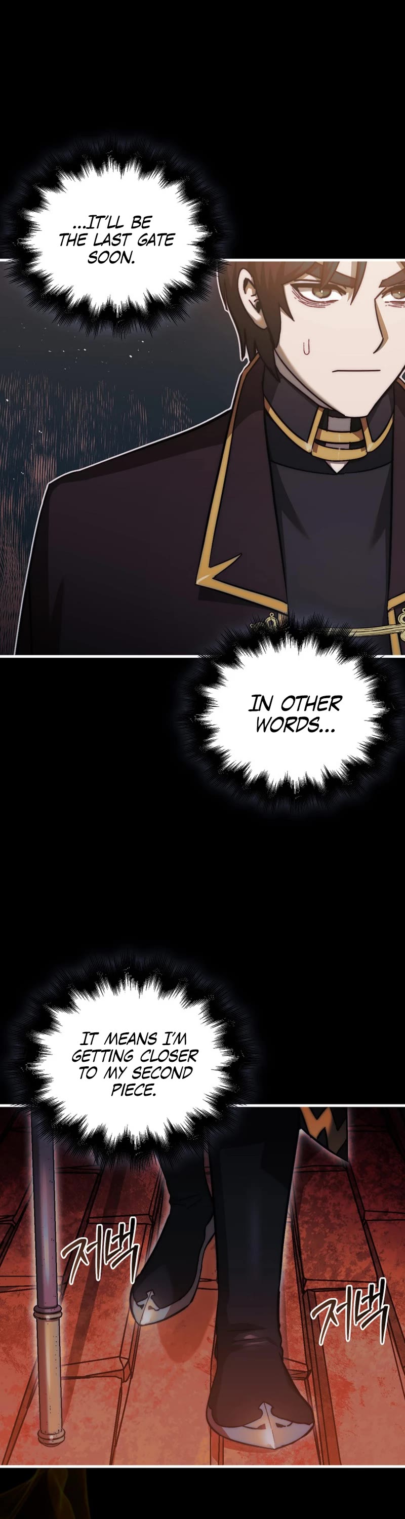 The 31st Piece Overturns the Board Chapter 20 page 42 - Chapter 20