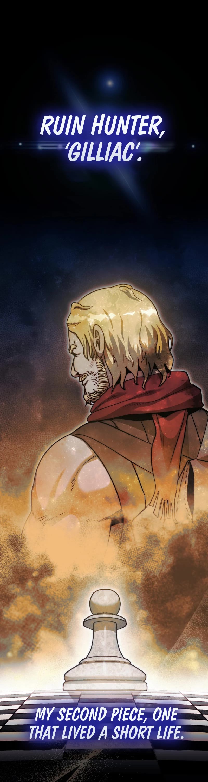 The 31st Piece Overturns the Board Chapter 20 page 45 - Chapter 20