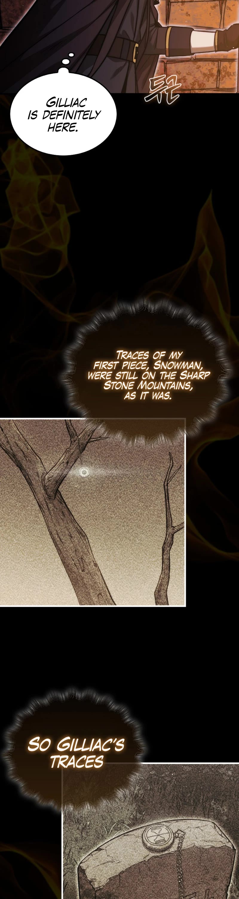 The 31st Piece Overturns the Board Chapter 20 page 47 - Chapter 20