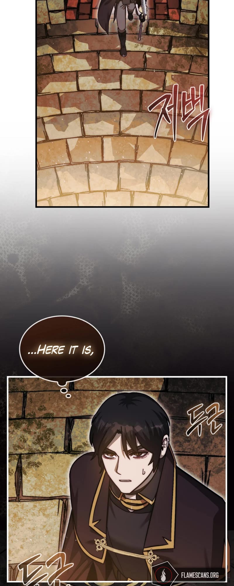 The 31st Piece Overturns the Board Chapter 20 page 49 - Chapter 20