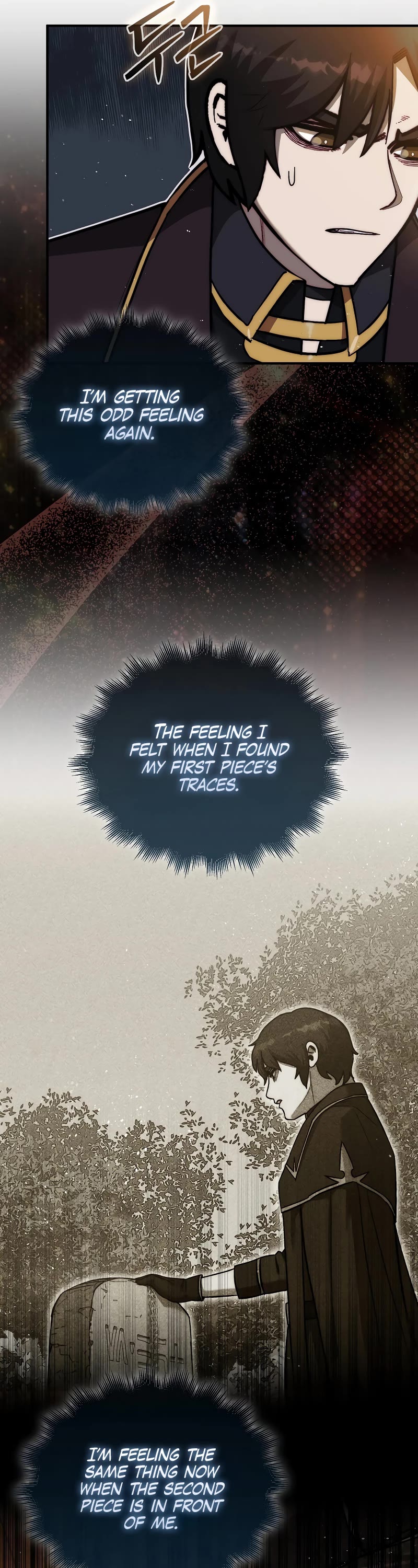 The 31st Piece Overturns the Board Chapter 21 page 11 - Chapter 21