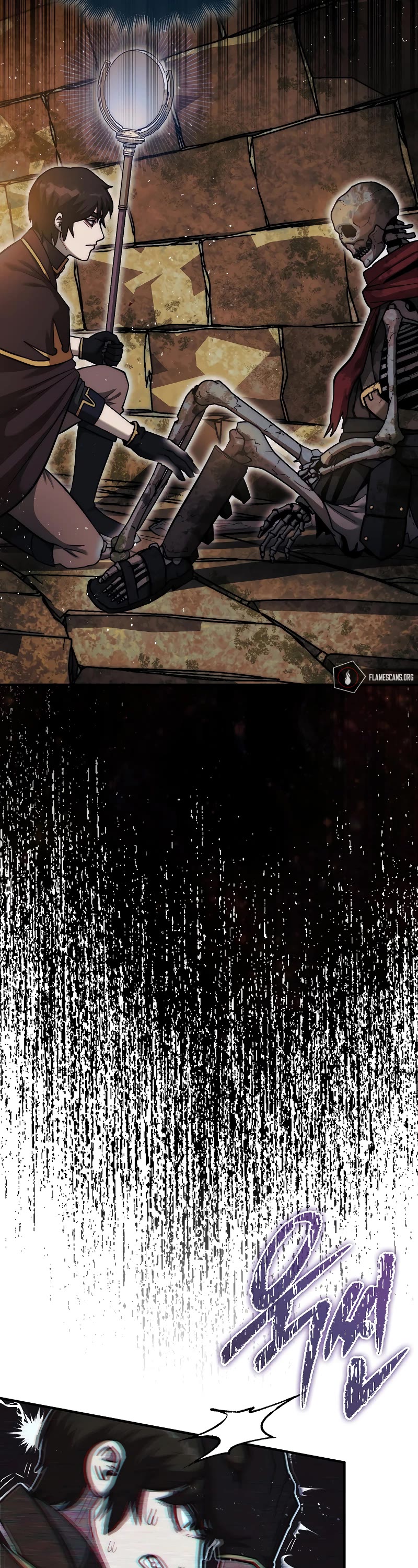 The 31st Piece Overturns the Board Chapter 21 page 12 - Chapter 21