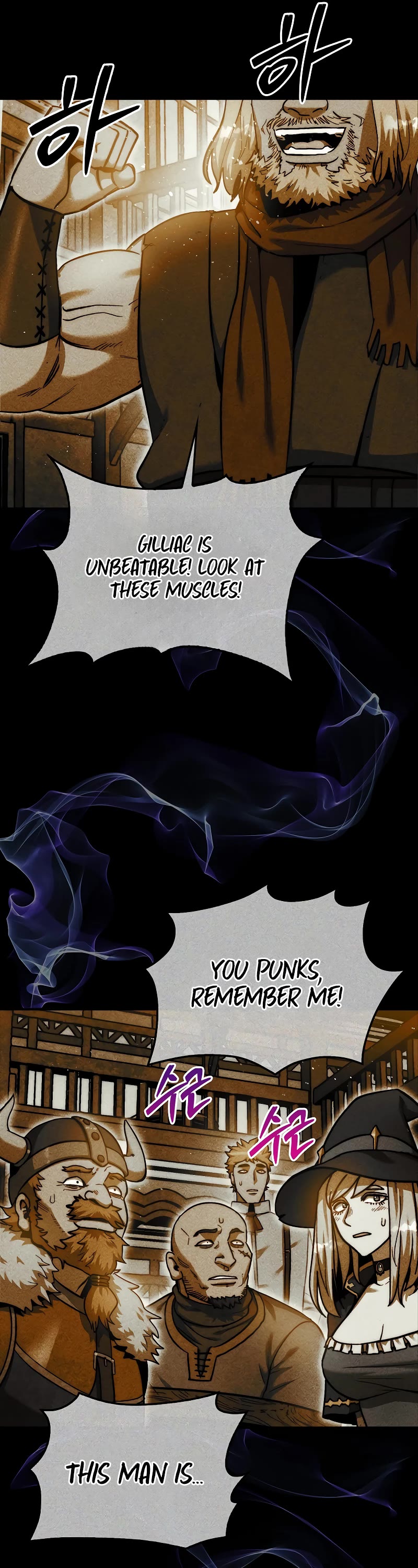 The 31st Piece Overturns the Board Chapter 21 page 15 - Chapter 21