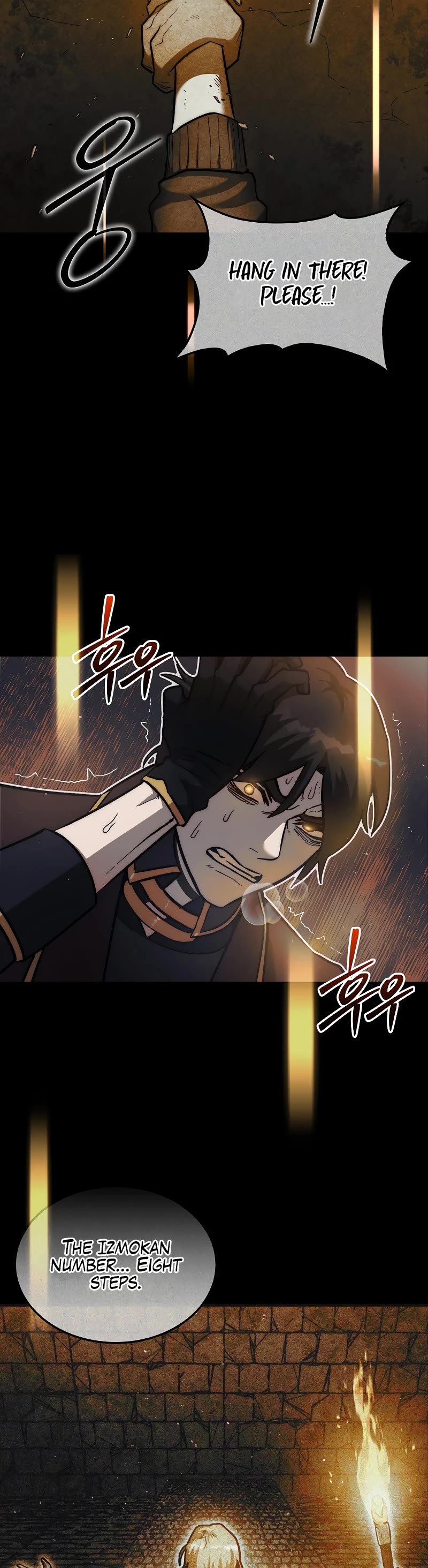 The 31st Piece Overturns the Board Chapter 21 page 18 - Chapter 21