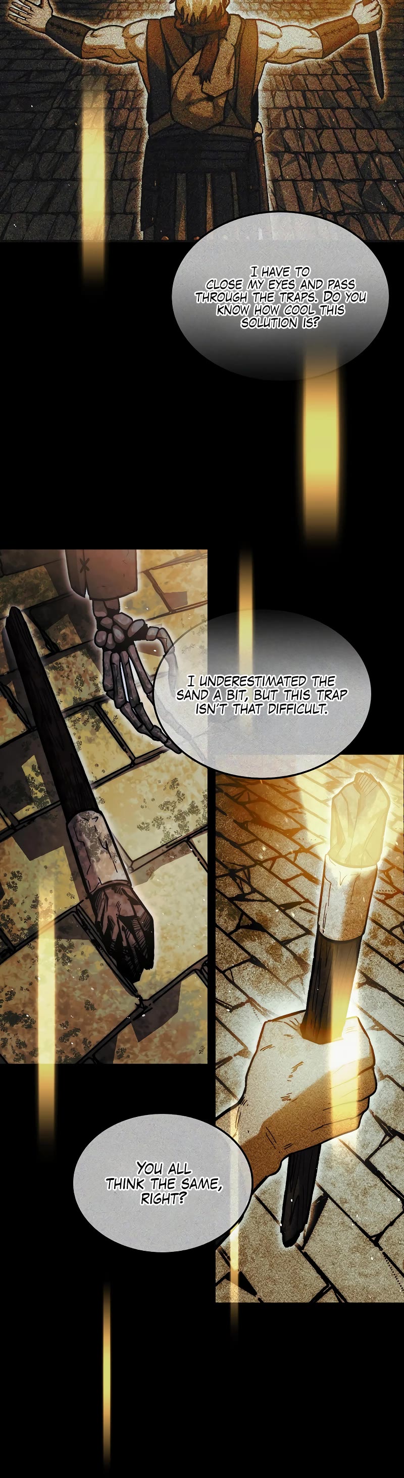 The 31st Piece Overturns the Board Chapter 21 page 19 - Chapter 21