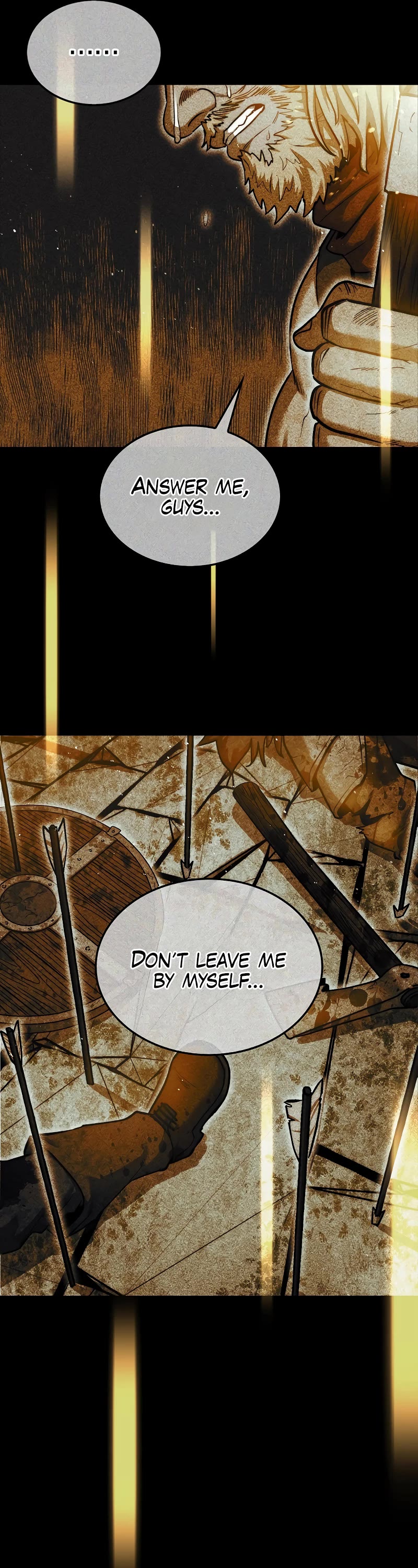 The 31st Piece Overturns the Board Chapter 21 page 20 - Chapter 21