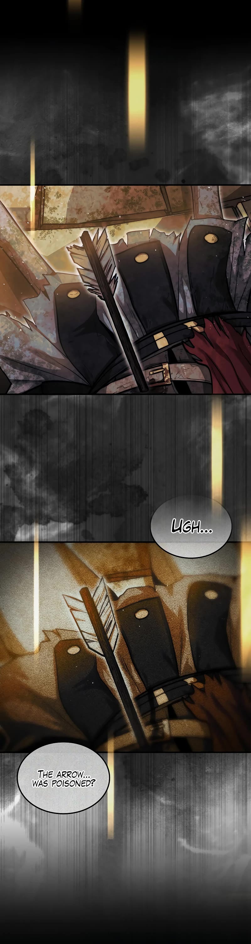 The 31st Piece Overturns the Board Chapter 21 page 21 - Chapter 21