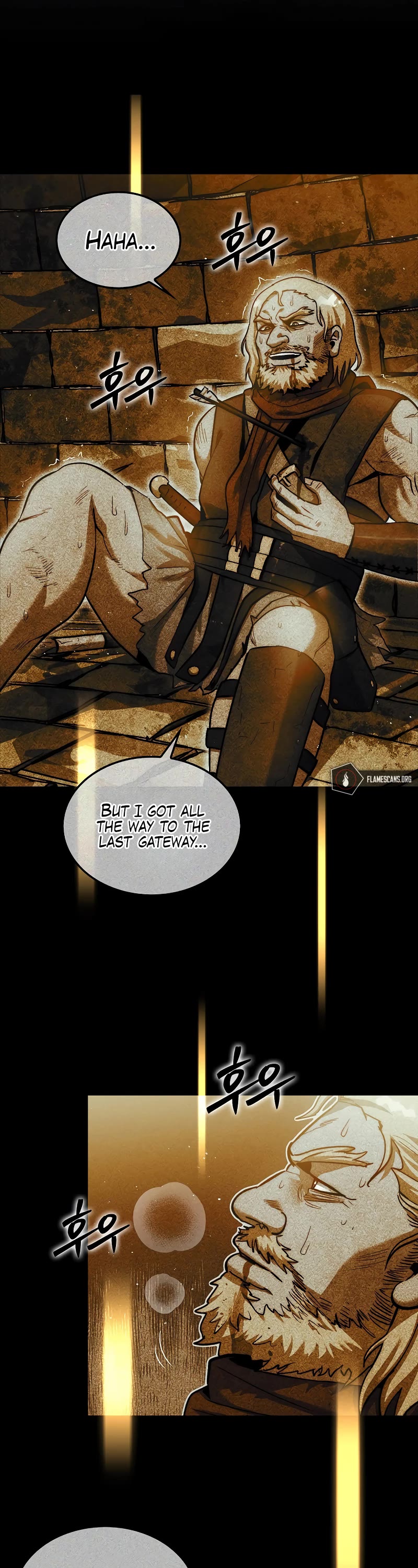 The 31st Piece Overturns the Board Chapter 21 page 22 - Chapter 21
