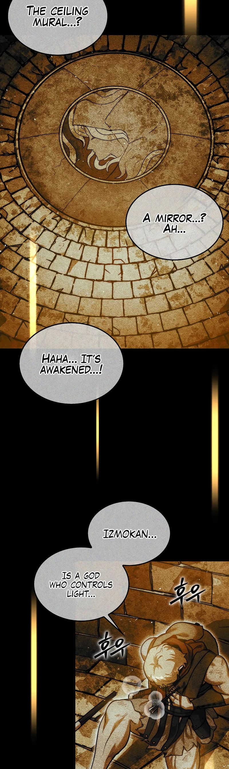 The 31st Piece Overturns the Board Chapter 21 page 23 - Chapter 21