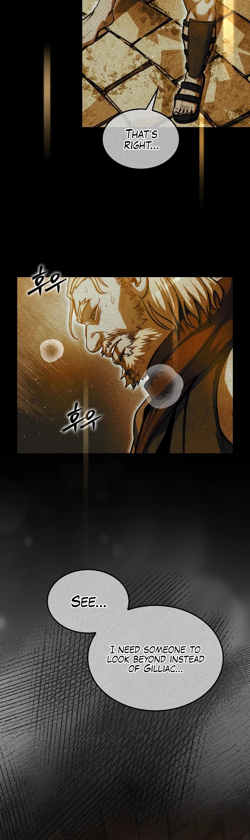 The 31st Piece Overturns the Board Chapter 21 page 24 - Chapter 21