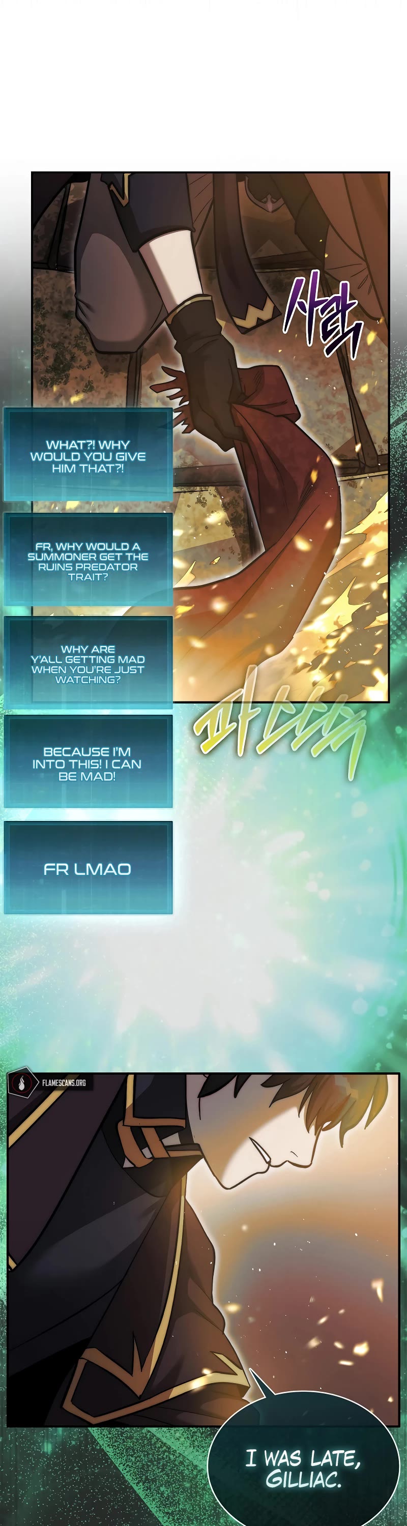 The 31st Piece Overturns the Board Chapter 21 page 27 - Chapter 21