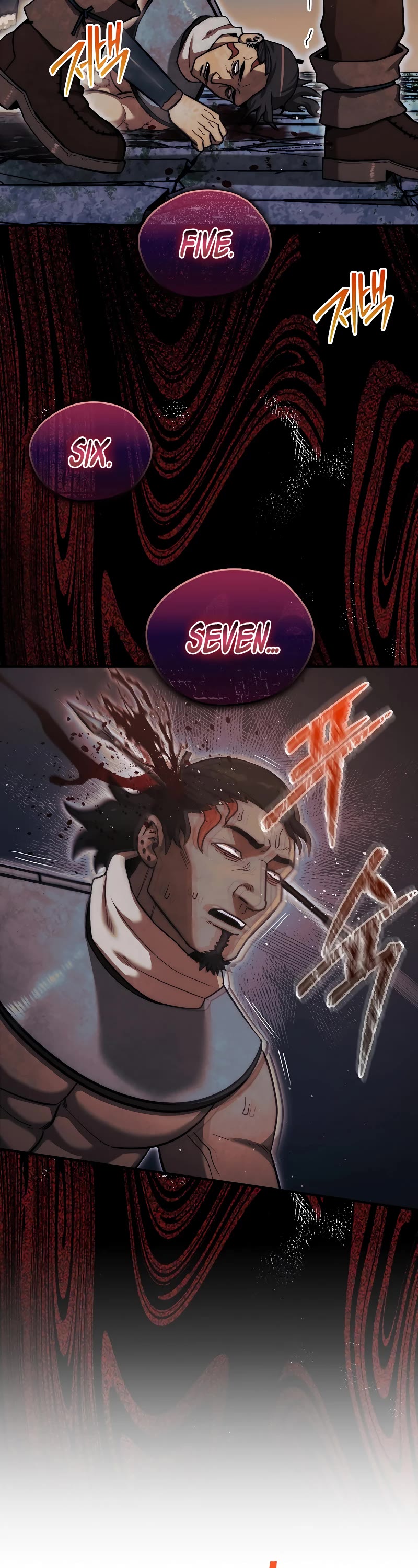 The 31st Piece Overturns the Board Chapter 21 page 3 - Chapter 21