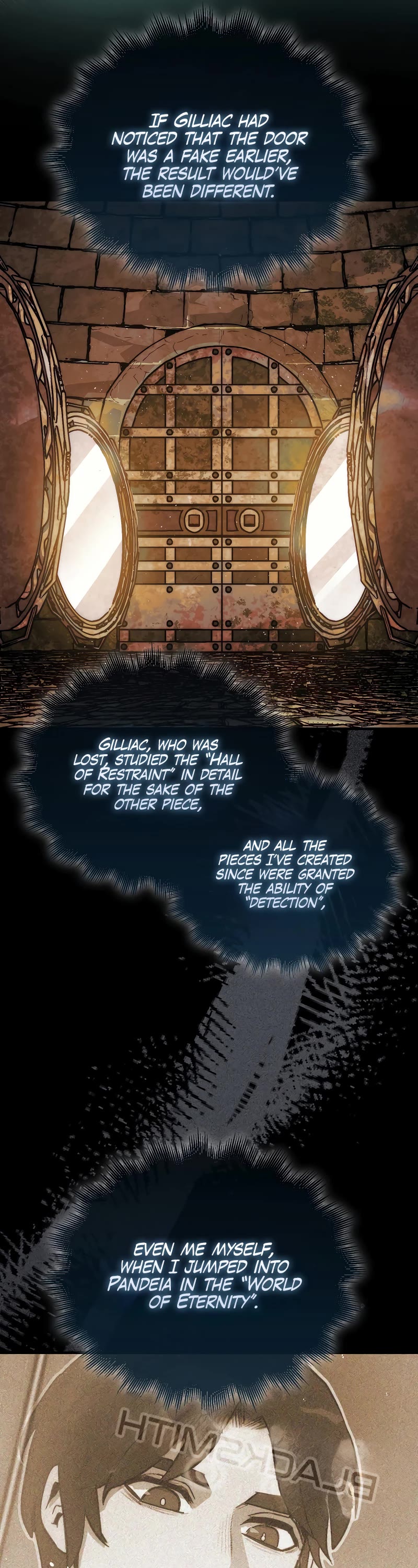 The 31st Piece Overturns the Board Chapter 21 page 30 - Chapter 21