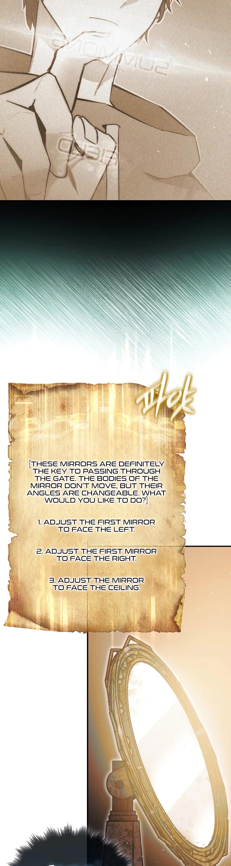The 31st Piece Overturns the Board Chapter 21 page 31 - Chapter 21