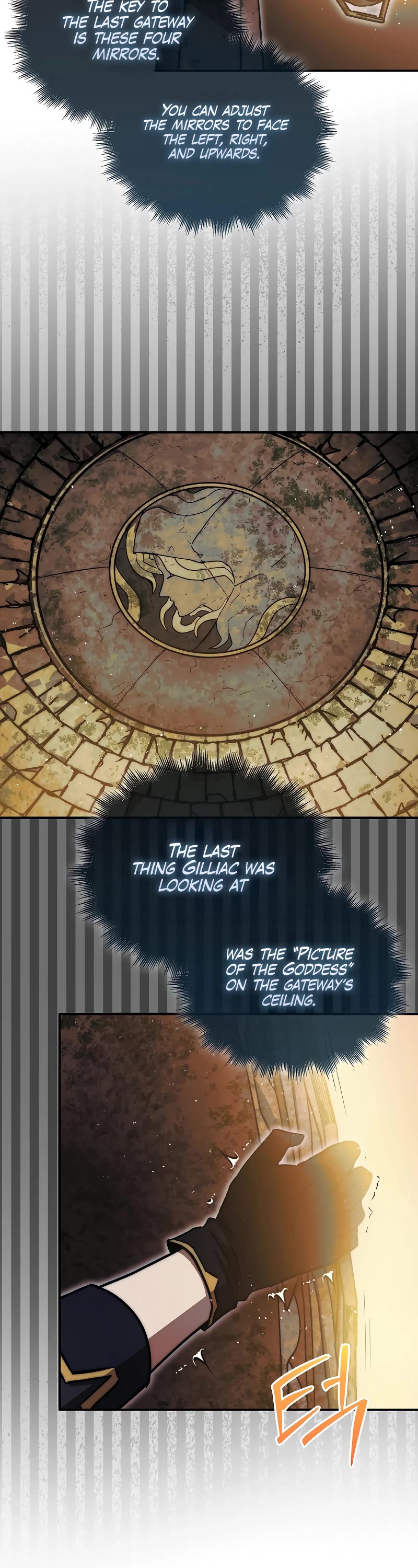 The 31st Piece Overturns the Board Chapter 21 page 32 - Chapter 21