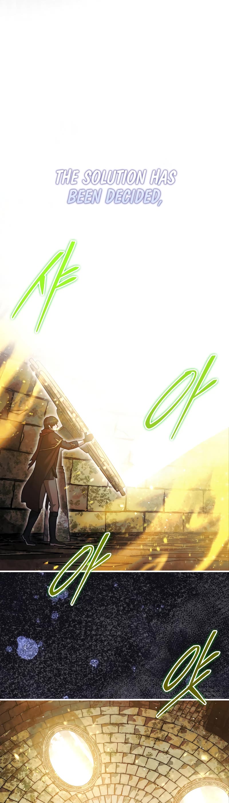 The 31st Piece Overturns the Board Chapter 21 page 33 - Chapter 21